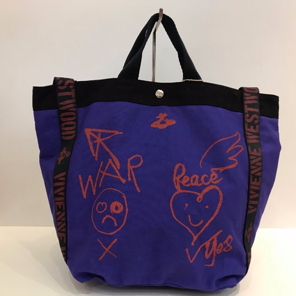 NWT Vivienne Westwood Switch Runner Holdall